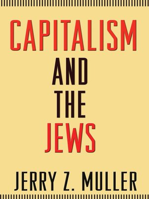 cover image of Capitalism and the Jews